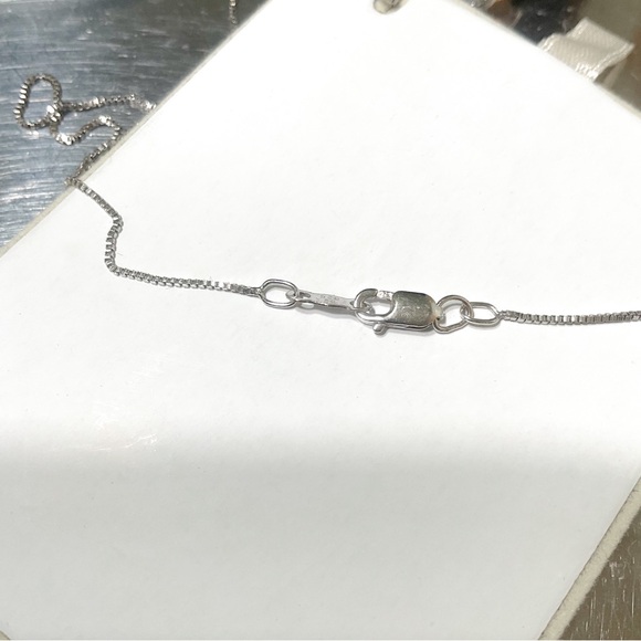 NWT Kay Jewelers Citrine Diamond Pendant Necklace - Picture 6 of 6